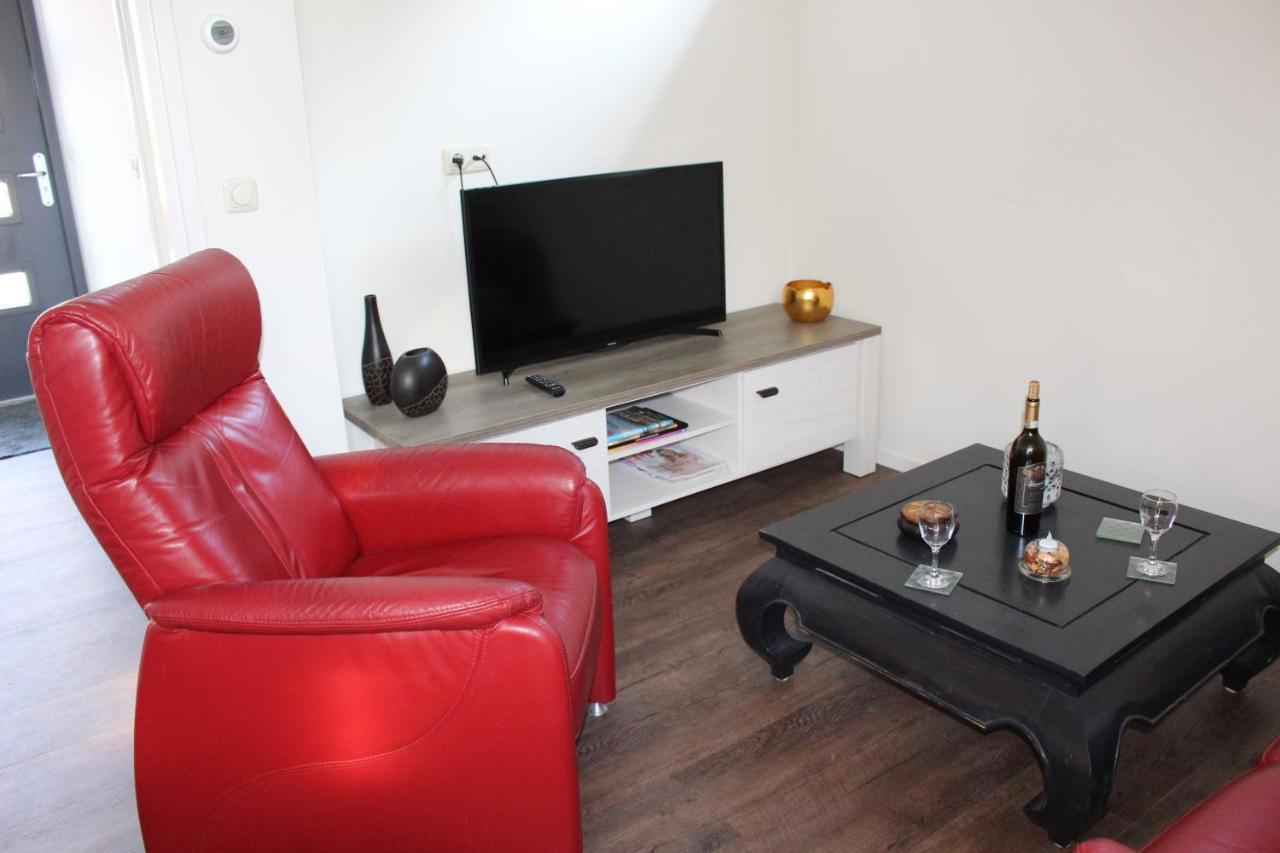 Logement De Garage Снек Екстер'єр фото