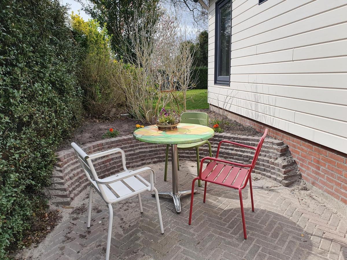 Logement De Garage Снек Екстер'єр фото